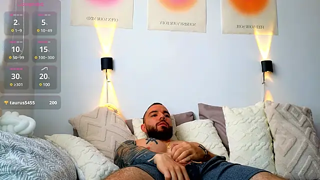 Isaac Carter online show from March 9, 2025, 1:48 pm