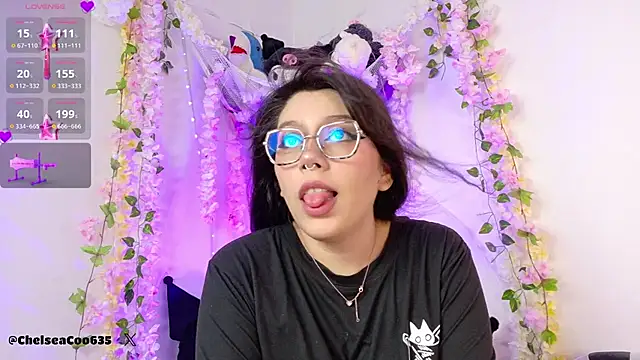 chelsea  coo online show from September 14, 2025, 8:20 pm