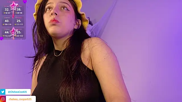 chelsea  coo online show from March 21, 2025, 9:34 pm