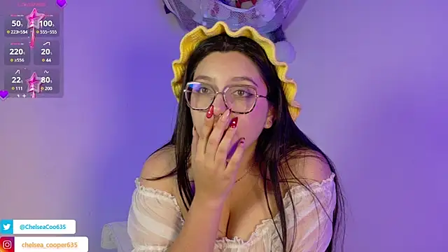 chelsea  coo online show from March 19, 2025, 11:25 pm