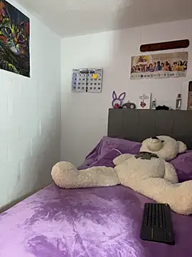 Snapshot of Kennya__ chatting on February 22, 2026, 8:39 am Kennya online show from February 22, 2026, 8:39 am