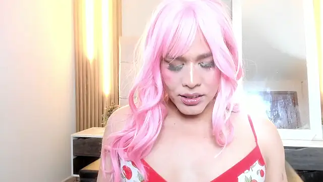 Alexa Bravva online show from March 24, 2026, 4:45 am