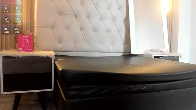 Alexa Bravva online show from February 26, 2026, 4:01 am