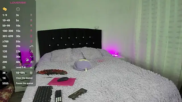 Snapshot of verodaza chatting on February 14, 2026, 12:22 am verodaza online show from February 14, 2026, 12:22 am