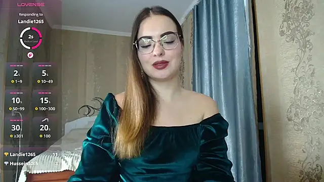 Leila Kissyu online show from February 22, 2026, 6:31 pm