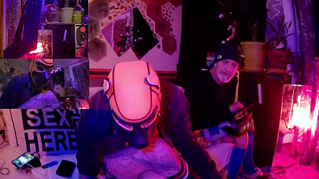 danix wild wolf online show from January 9, 2026, 2:29 am