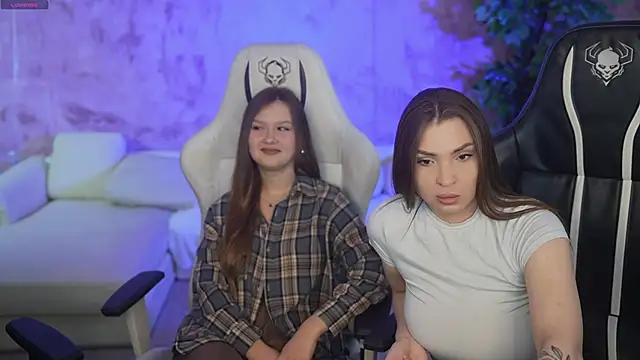 Billie054 online show from October 8, 2025, 6:48 am