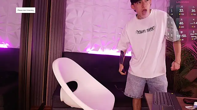 troy rouge online show from November 19, 2025, 7:25 pm