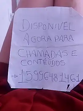 raissa almeida online show from March 5, 2025, 5:39 pm