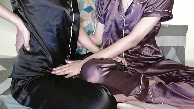 NaughtyThrouple007 online show from May 18, 2026, 8:35 pm