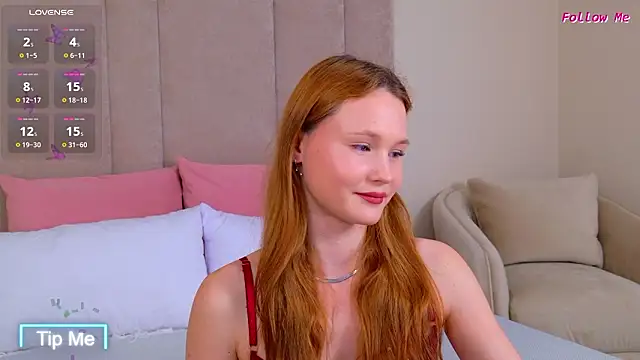 AmeliRoyse online show from March 27, 2026, 5:14 pm