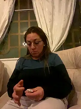 Luna-nevada online show from January 9, 2026, 1:45 am