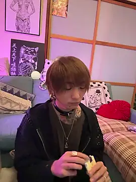 Snapshot of ryokunero chatting on September 12, 2025, 3:39 am ryokunero online show from September 12, 2025, 3:39 am