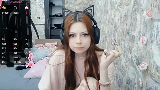 Snapshot of RendyDow chatting on February 17, 2026, 8:11 am RendyDow online show from February 17, 2026, 8:11 am