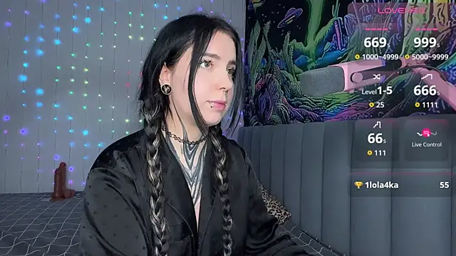 Snapshot of yourvodka chatting on December 22, 2025, 12:33 am yourvodka online show from December 22, 2025, 12:33 am