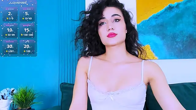 Maya Rogerss online show from October 22, 2025, 2:27 pm