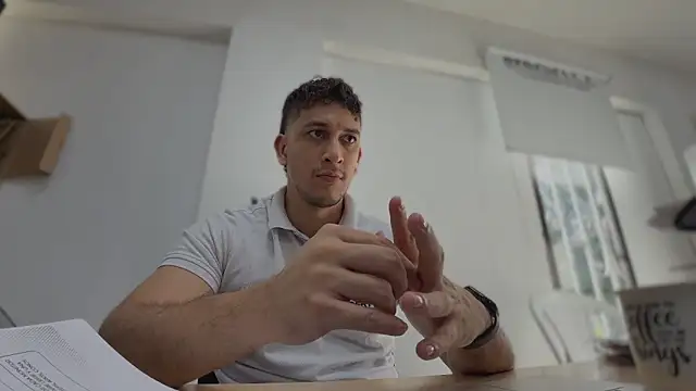 chicoinhibido online show from March 17, 2026, 9:07 pm