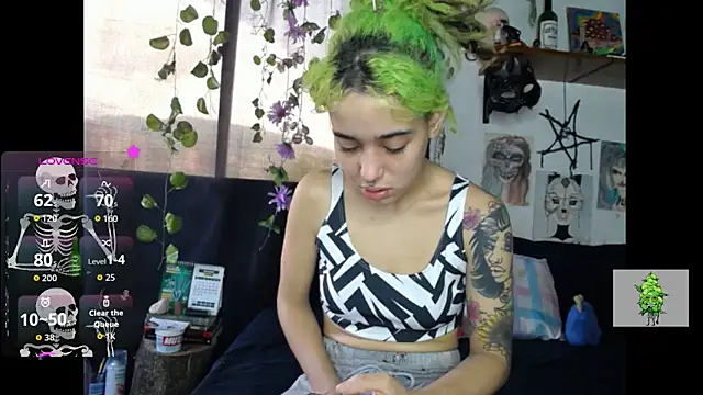 420mussa online show from March 9, 2026, 6:00 pm