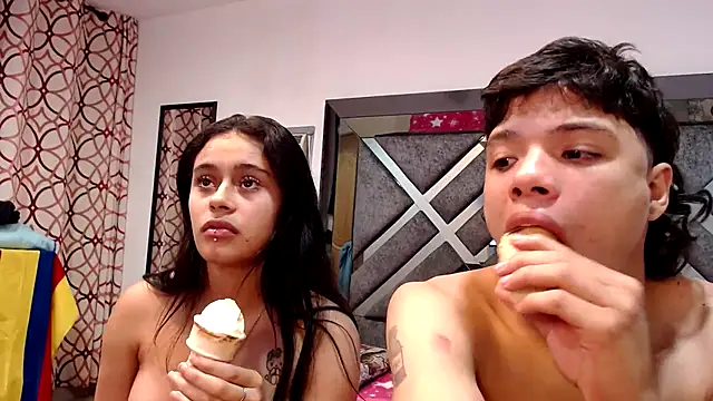 AllenBangss online show from October 18, 2025, 2:35 am