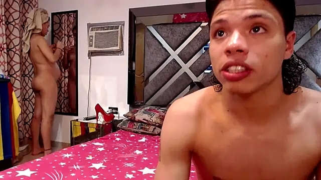 AllenBangss online show from November 4, 2025, 2:15 am