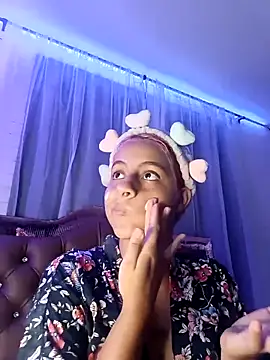 ANDROMEEDA online show from April 9, 2026, 3:41 am