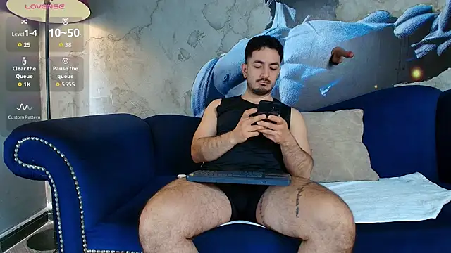 Sander69  online show from September 26, 2025, 2:24 pm