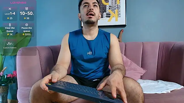 Sander69  online show from September 17, 2025, 2:52 pm