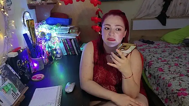 Snapshot of ValkaBlue chatting on February 24, 2026, 4:02 am ValkaBlue online show from February 24, 2026, 4:02 am