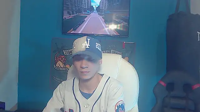 Burperking420  online show from January 10, 2026, 2:34 pm