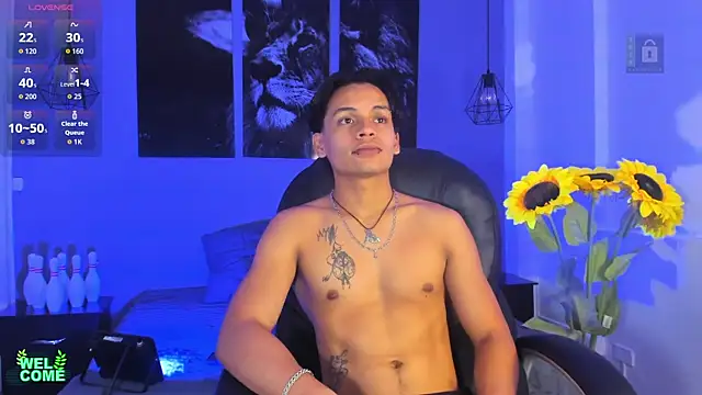 Draco collins online show from November 21, 2025, 7:46 pm