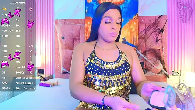 goldilockss15 online show from October 15, 2025, 3:16 am