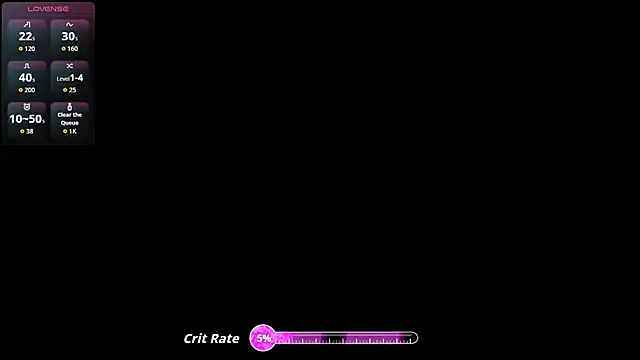 AlesiaCooper online show from March 20, 2026, 2:29 pm