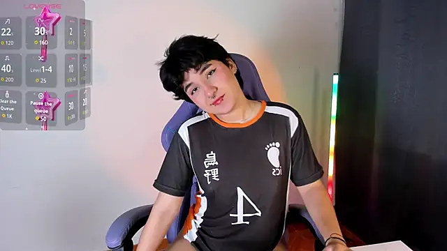 emma cute7 online show from March 15, 2026, 10:33 am