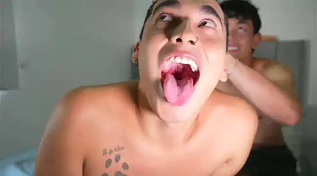 Dual seductionn online show from March 9, 2025, 10:08 pm