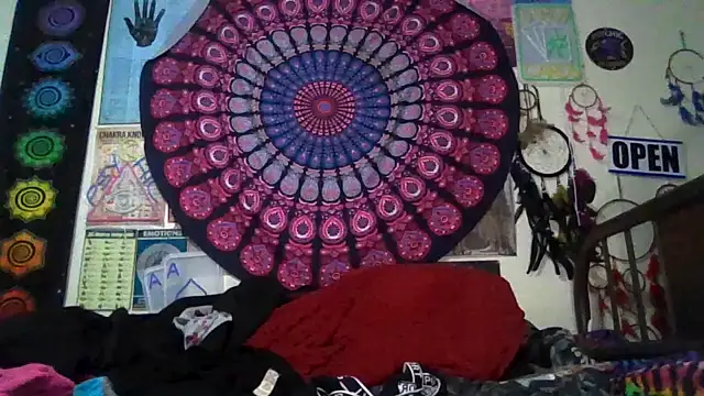 Snapshot of GardeniaFields chatting on February 22, 2026, 8:28 am GardeniaFields online show from February 22, 2026, 8:28 am