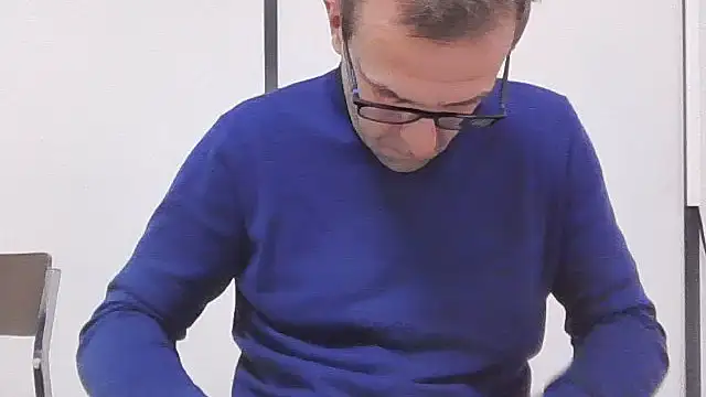 Simon 76 online show from November 26, 2025, 2:39 pm