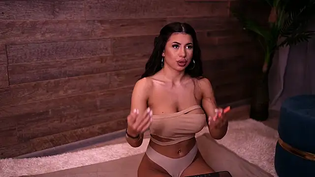 TanyaVonDe online show from October 9, 2025, 4:51 pm