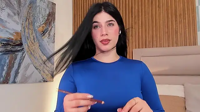 FatimaEvans online show from November 12, 2025, 8:34 pm