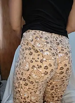 hotsexass online show from October 9, 2025, 8:20 pm