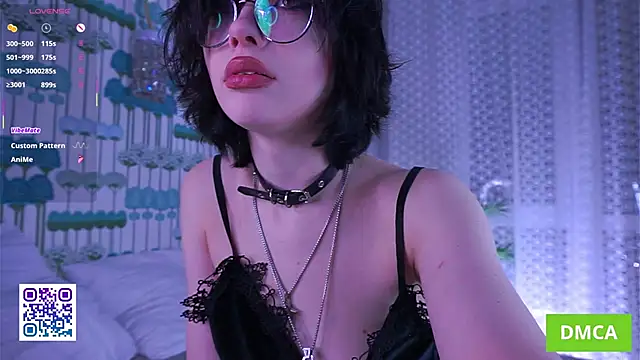 JodyHeap online show from November 30, 2025, 5:58 pm