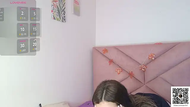 eva sin18 online show from November 8, 2025, 3:43 am