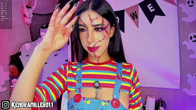 Snapshot of Kendramillerr_1 chatting on October 26, 2025, 1:06 am Kendramillerr 1 online show from October 26, 2025, 1:06 am