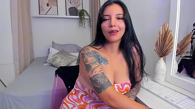 roxy hell online show from June 17, 2026, 11:36 pm