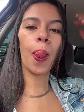 Nathaly 12 online show from October 28, 2025, 1:54 pm