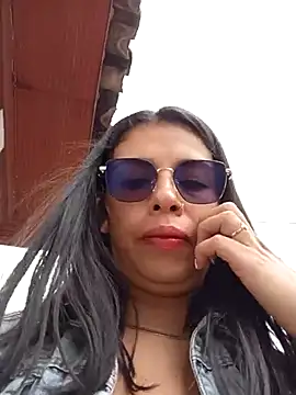 Nathaly 12 online show from October 7, 2025, 7:04 pm