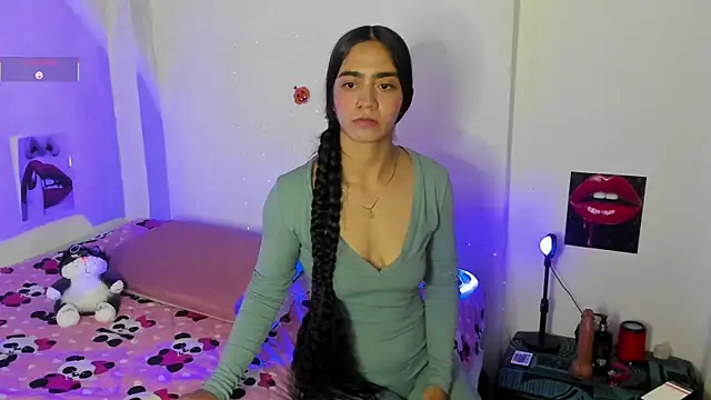 lizeth sweet online show from October 11, 2025, 12:44 am