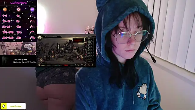 kaisavoid online show from November 11, 2025, 3:45 am