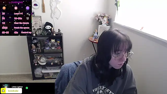 kaisavoid online show from October 27, 2025, 10:11 pm