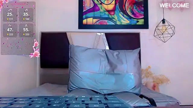 alexsandra kiss online show from October 15, 2025, 11:18 am