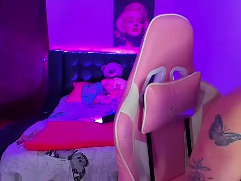 Snapshot of Aleja_monnroe chatting on January 17, 2026, 8:56 pm Aleja monnroe online show from January 17, 2026, 8:56 pm